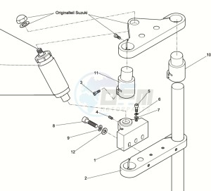 CT800S drawing POWER STEERING