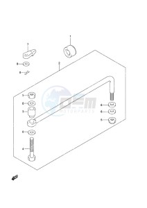 DF 60A drawing Drag Link