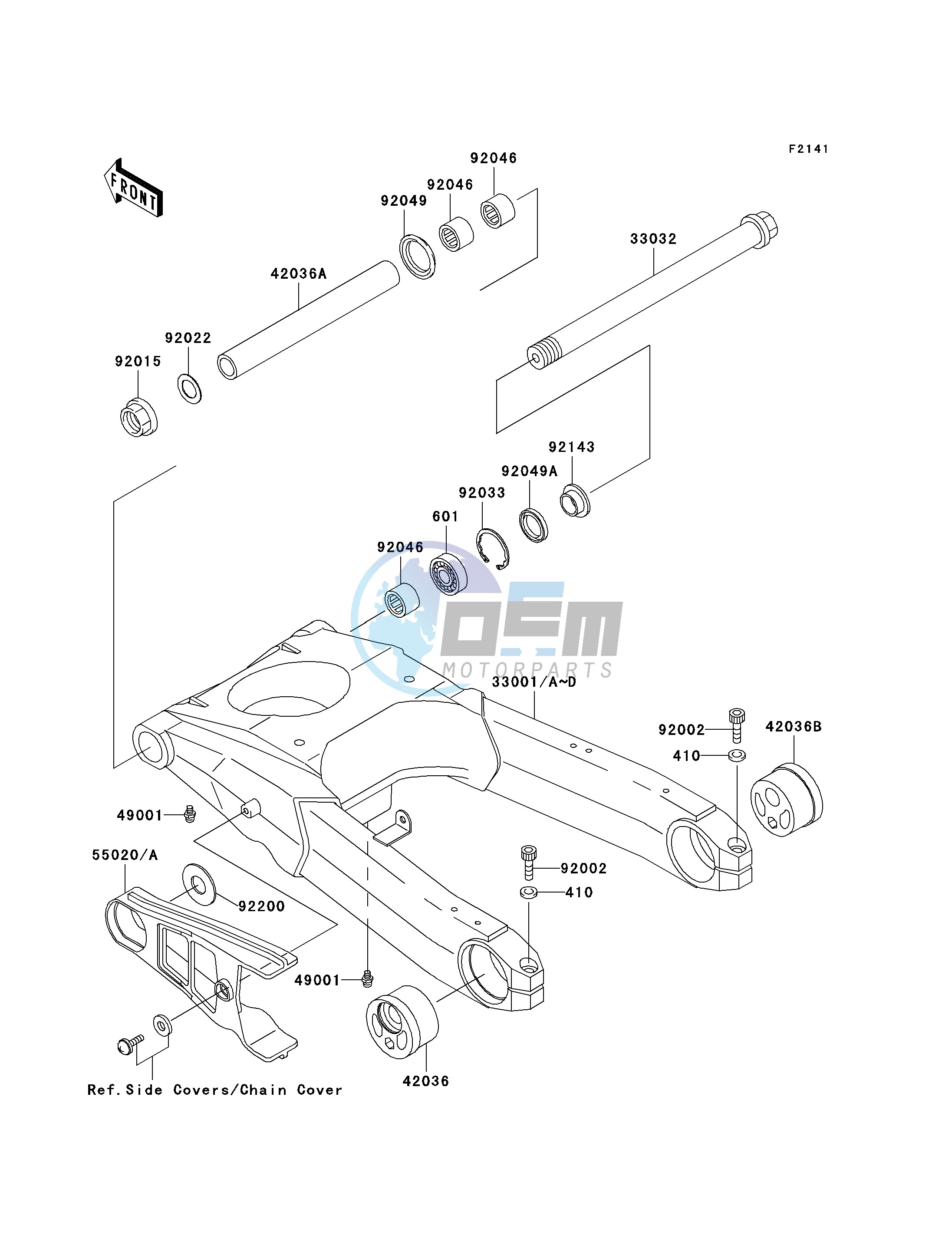 SWINGARM