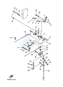 70TLR-2009 drawing THROTTLE-CONTROL