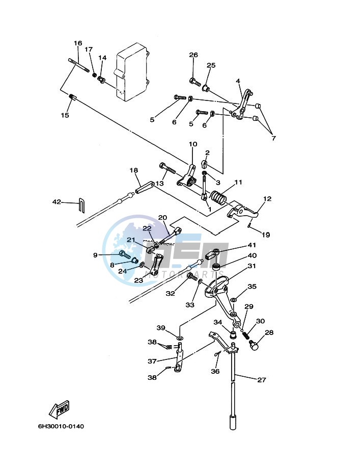 THROTTLE-CONTROL