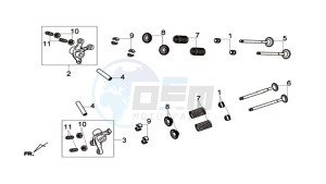 HD 2 125 drawing VALVES