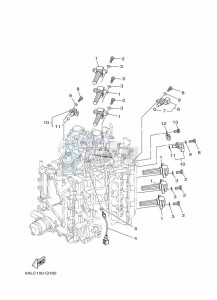 F225XA-2016 drawing ELECTRICAL-1