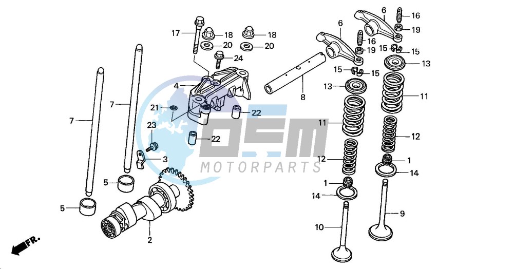 CAMSHAFT