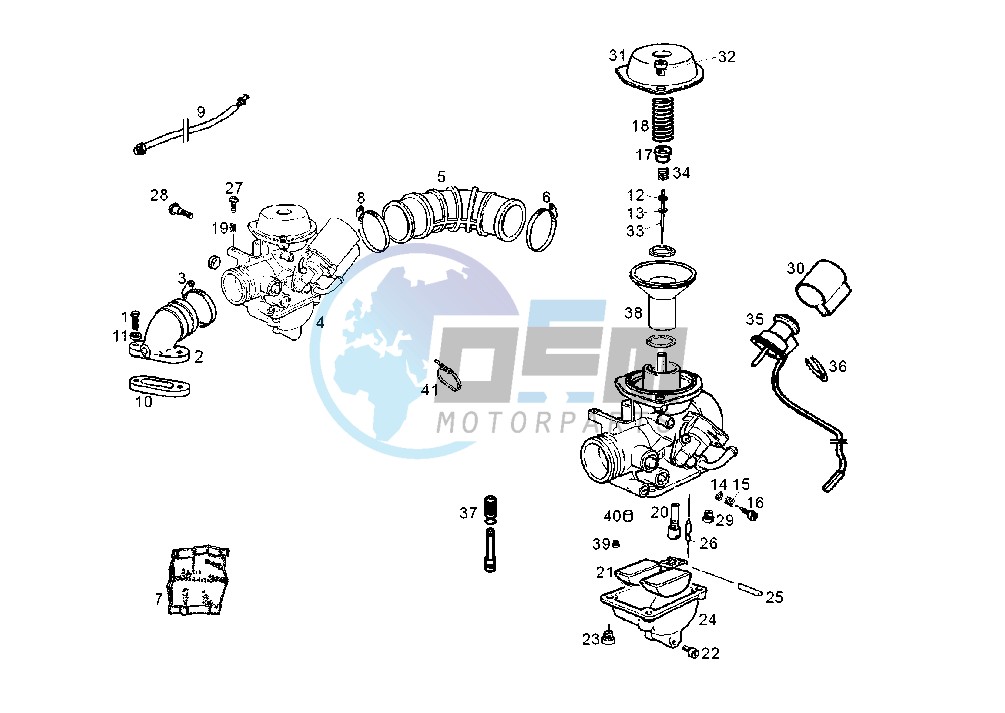 CARBURETOR