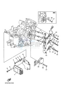 F40BEDS drawing ELECTRICAL-1