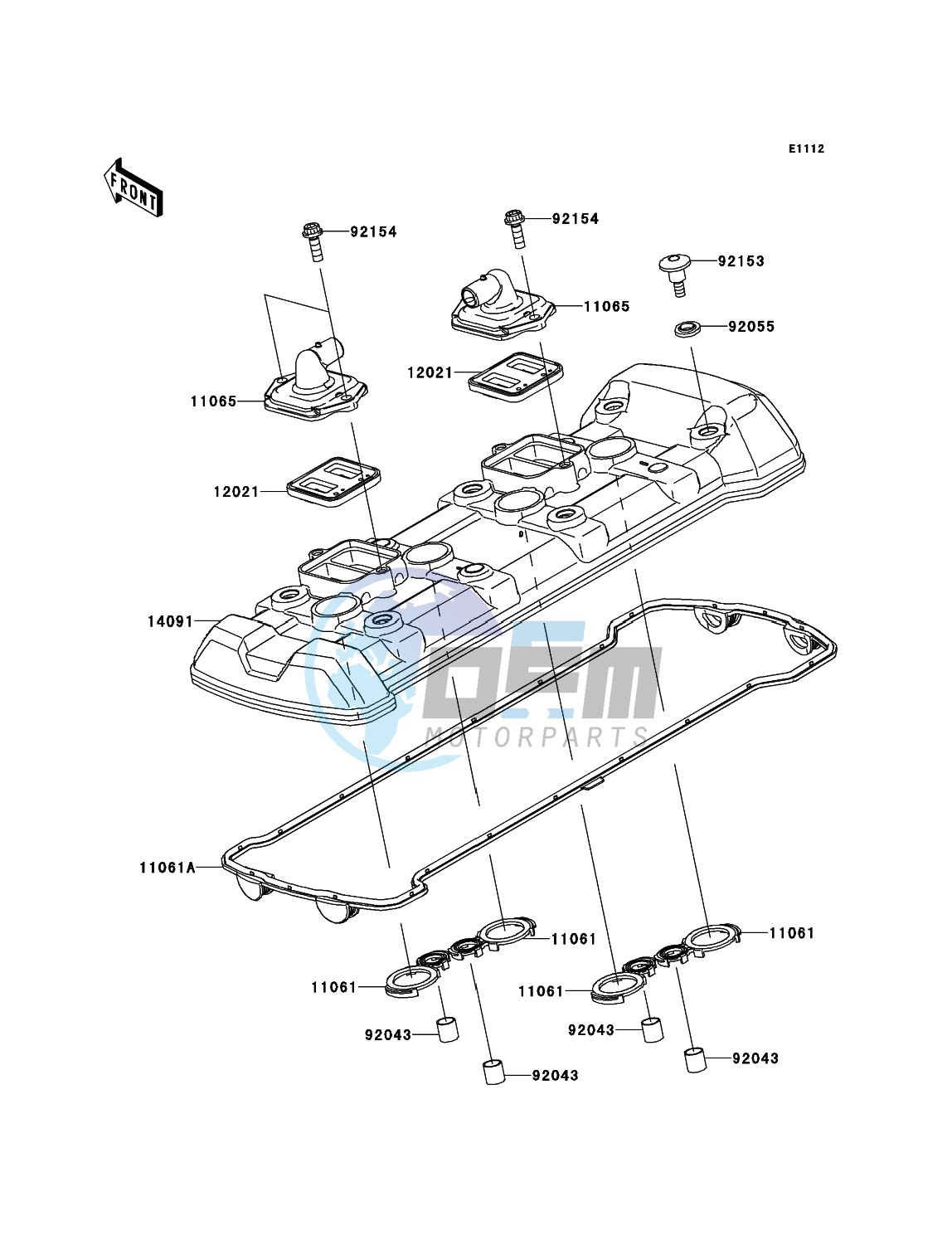 Cylinder Head Cover