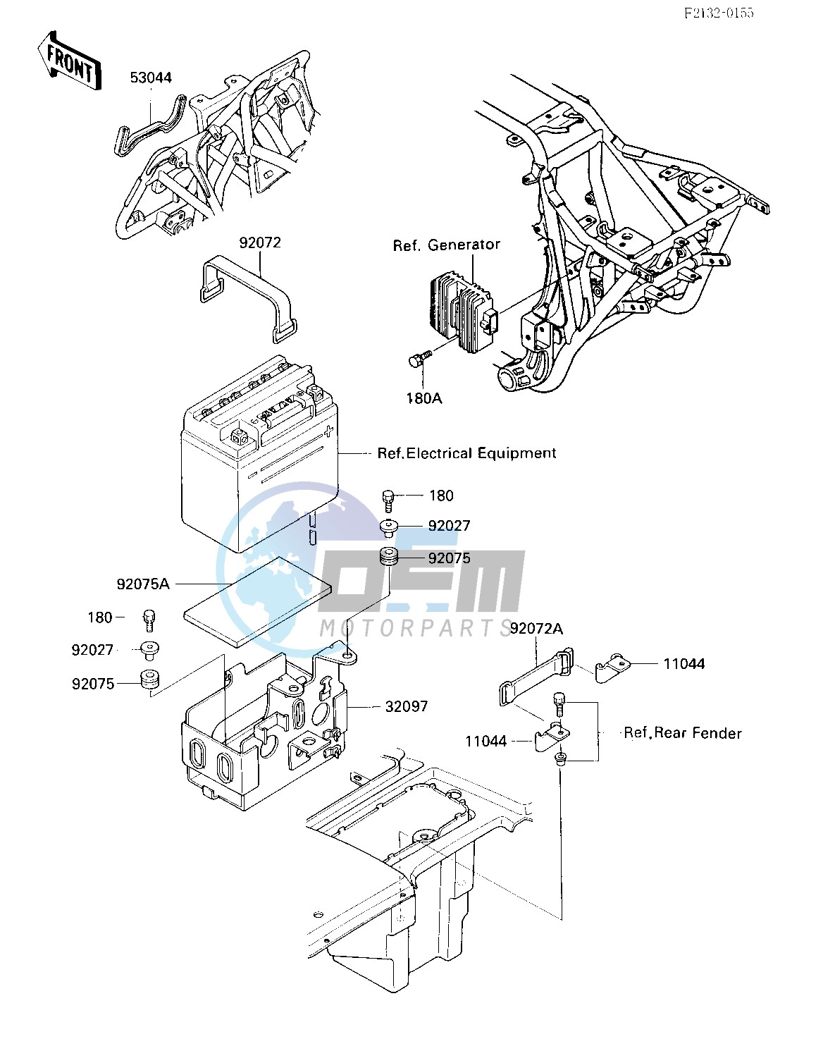 BATTERY CASE