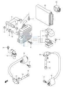 SV1000 (E2) drawing ELECTRICAL (SV1000S S1 S2)