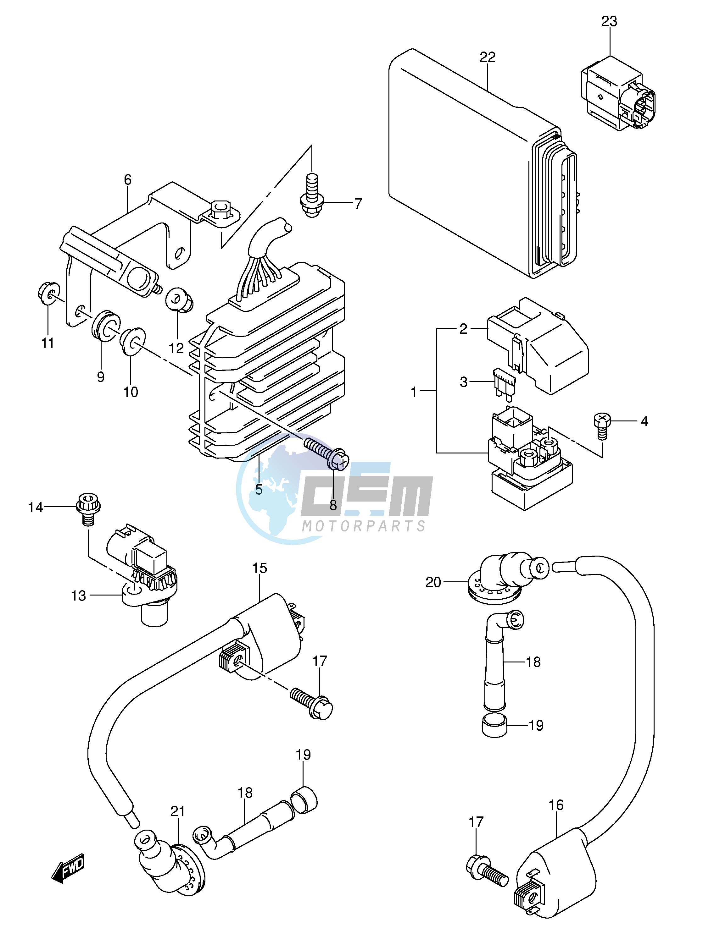 ELECTRICAL (SV1000S S1 S2)