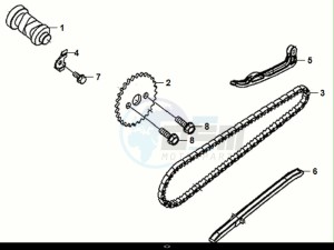 FIDDLE IV 125 LC ABS (XG12WW-EU) (M0) drawing CAM SHAFT