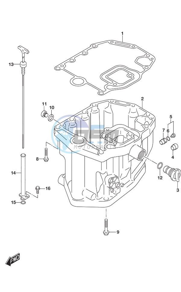 Oil Pan