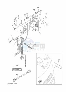 F80BETL drawing OPTIONAL-PARTS-2