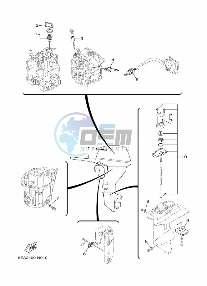 MAINTENANCE-PARTS