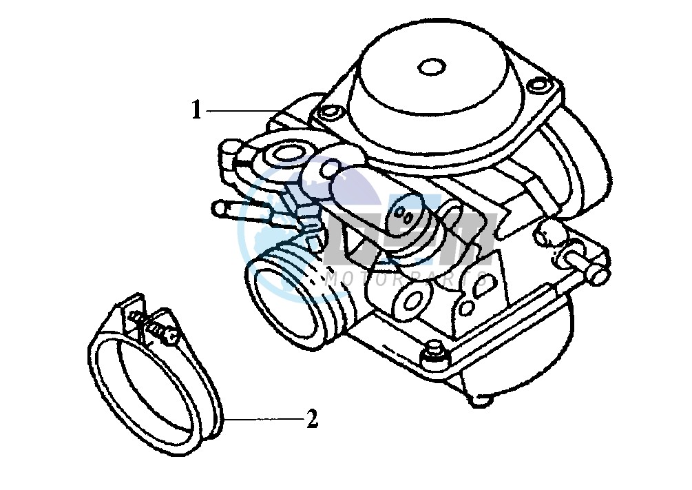 CARBURETTOR