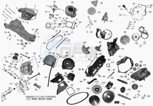 TOREO 50 125 drawing MOTOR