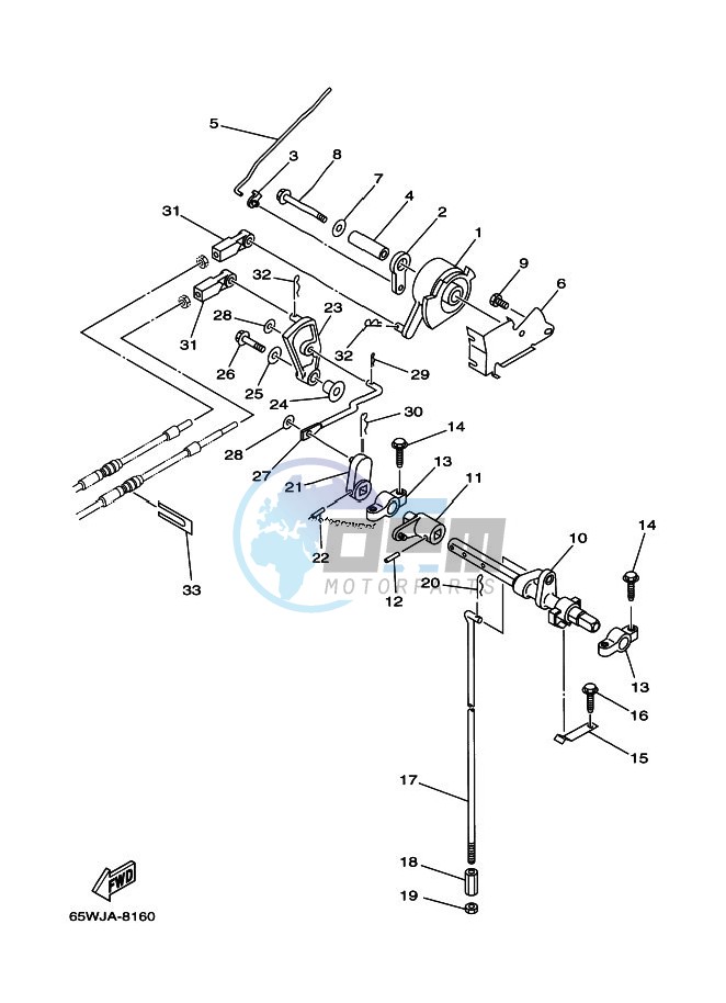 THROTTLE-CONTROL