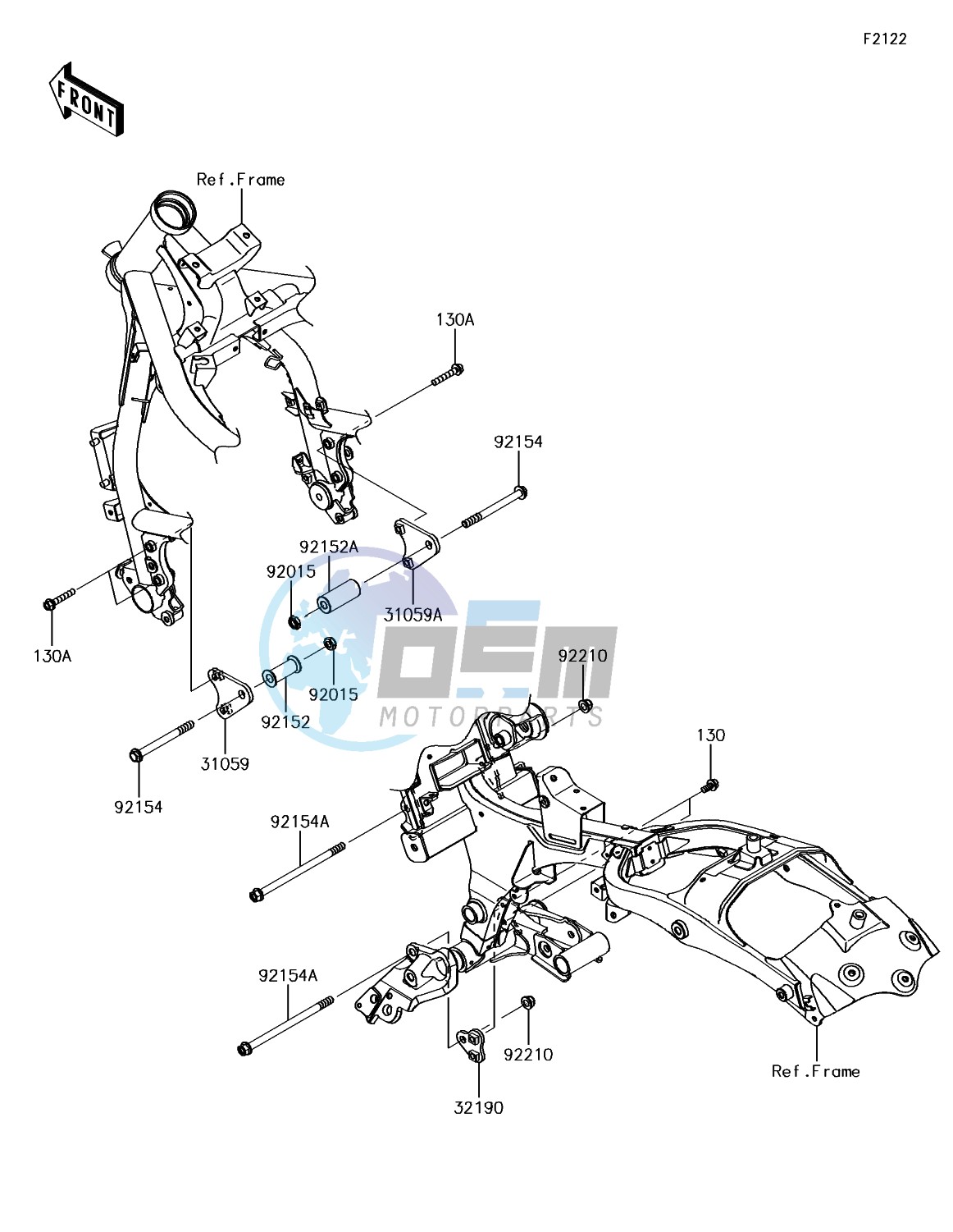 Engine Mount