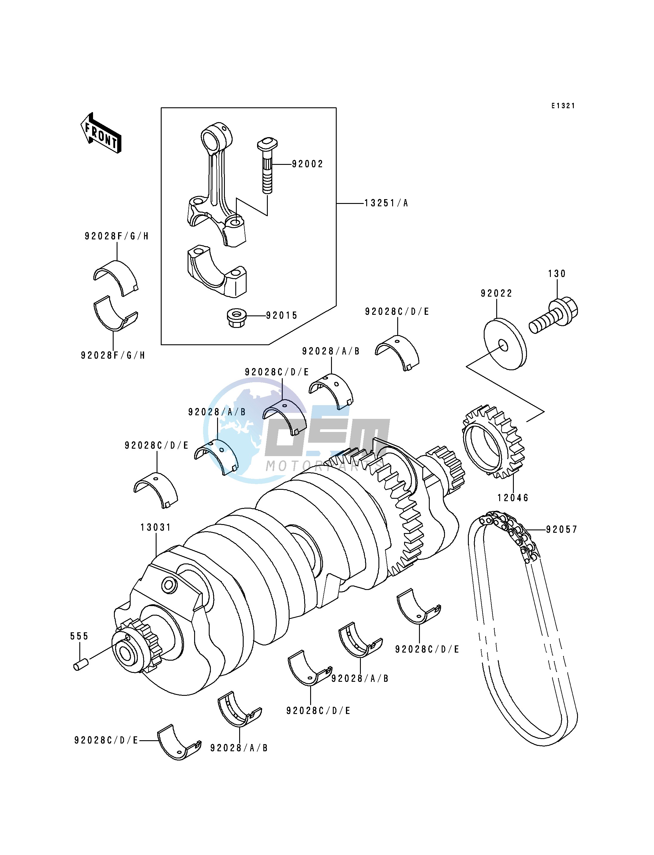 CRANKSHAFT