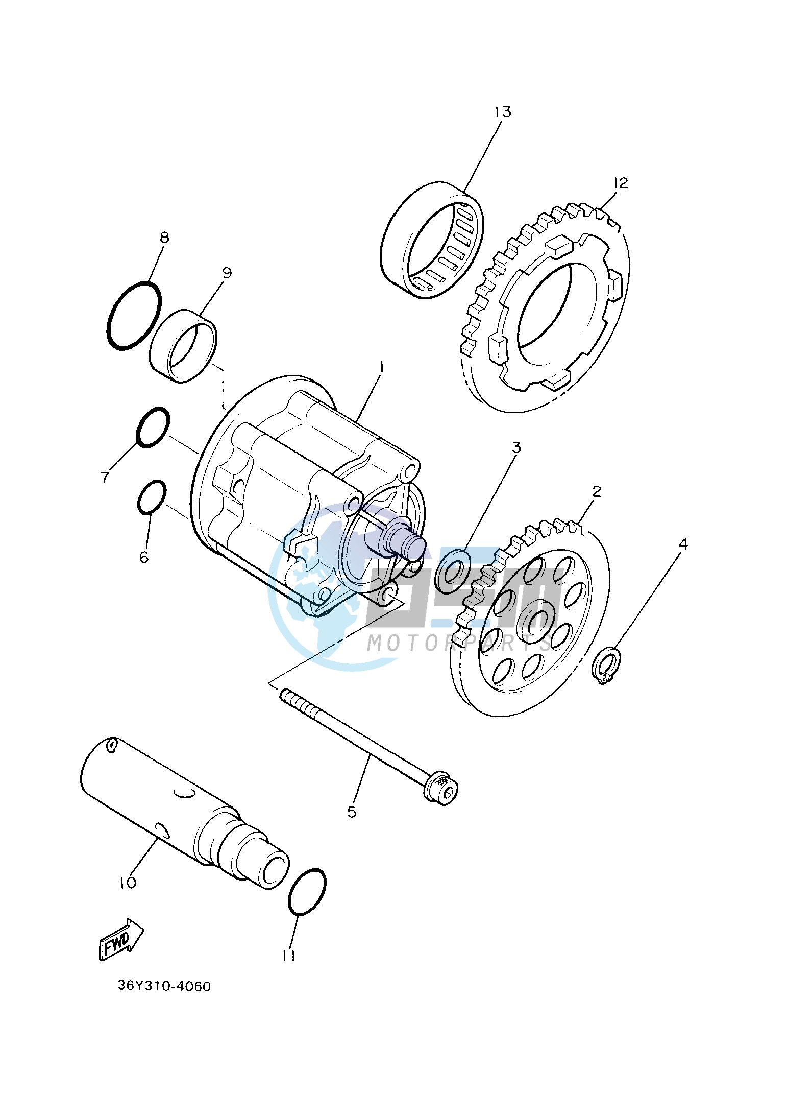 OIL PUMP