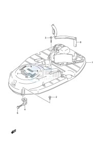 DF 200 drawing Ring Gear Cover