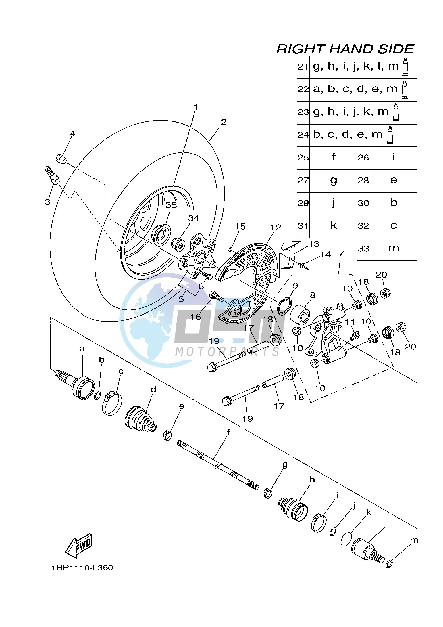 REAR WHEEL 2