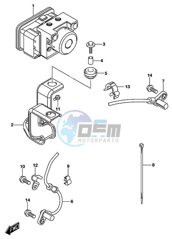 HYDRAULIC UNIT