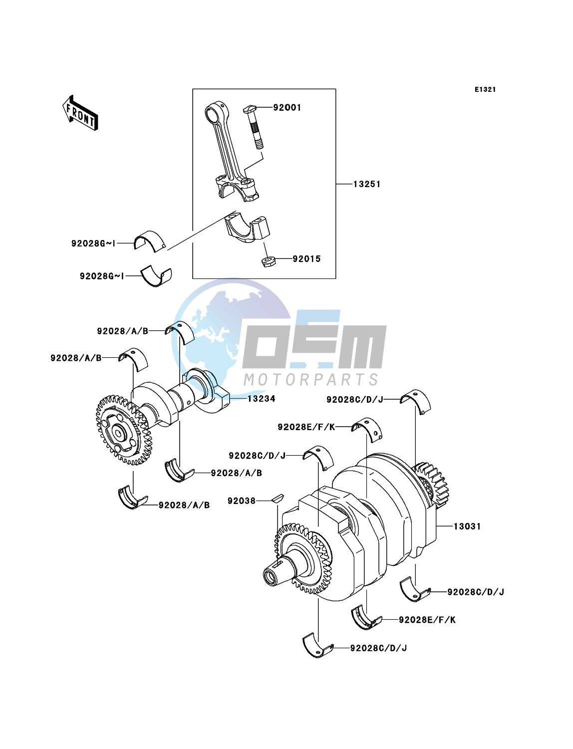 Crankshaft