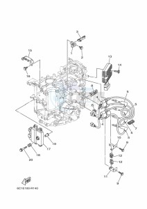 FT50JETL drawing ELECTRICAL-1