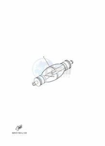 FL150DET drawing FUEL-SUPPLY-2