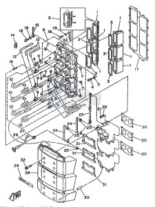 175B drawing INTAKE