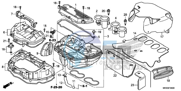 AIR CLEANER