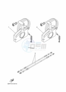 F25DES drawing REMOTE-CONTROL-BOX