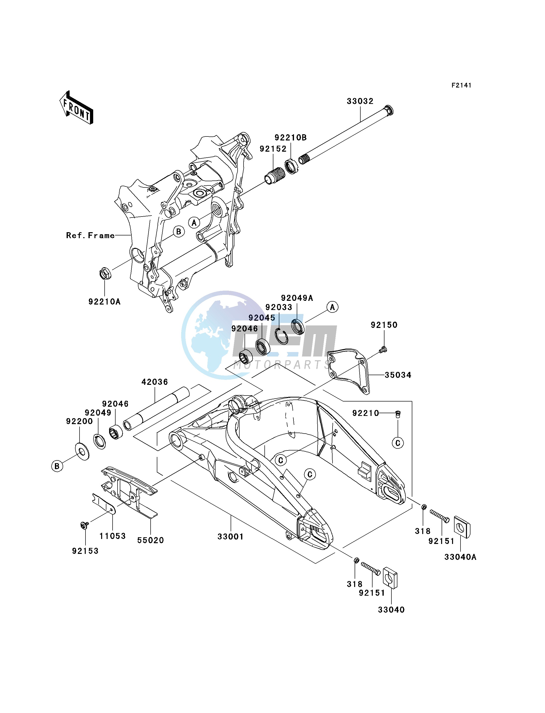 SWINGARM