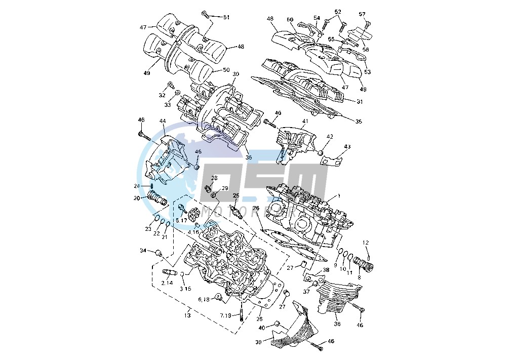 CYLINDER HEAD