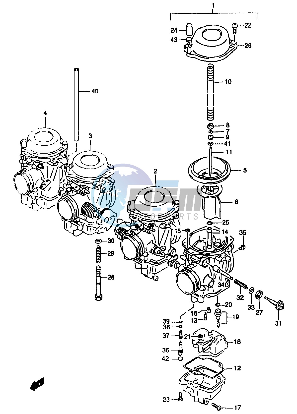 CARBURETOR