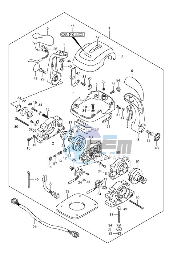 Top Mount Dual