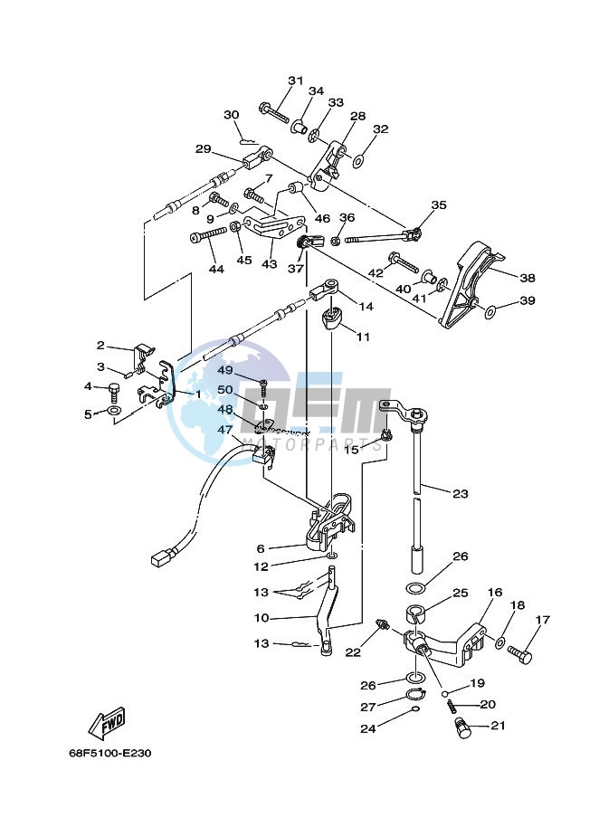 THROTTLE-CONTROL