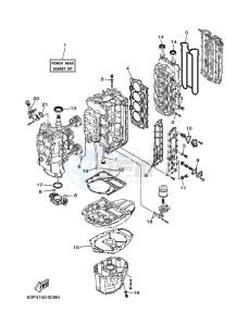 FL150AET1X drawing REPAIR-KIT-1