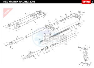 RS2-50-MATRIX-RACING-BLUE drawing SUSPENSION