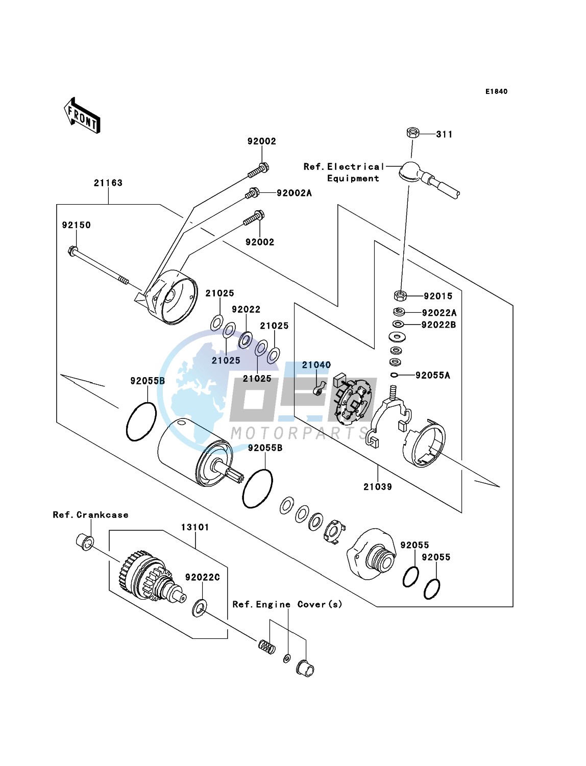 Starter Motor