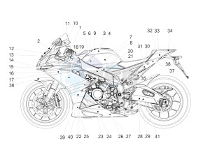 RSV4 1000 RACING FACTORY E4 ABS (APAC) drawing Decal