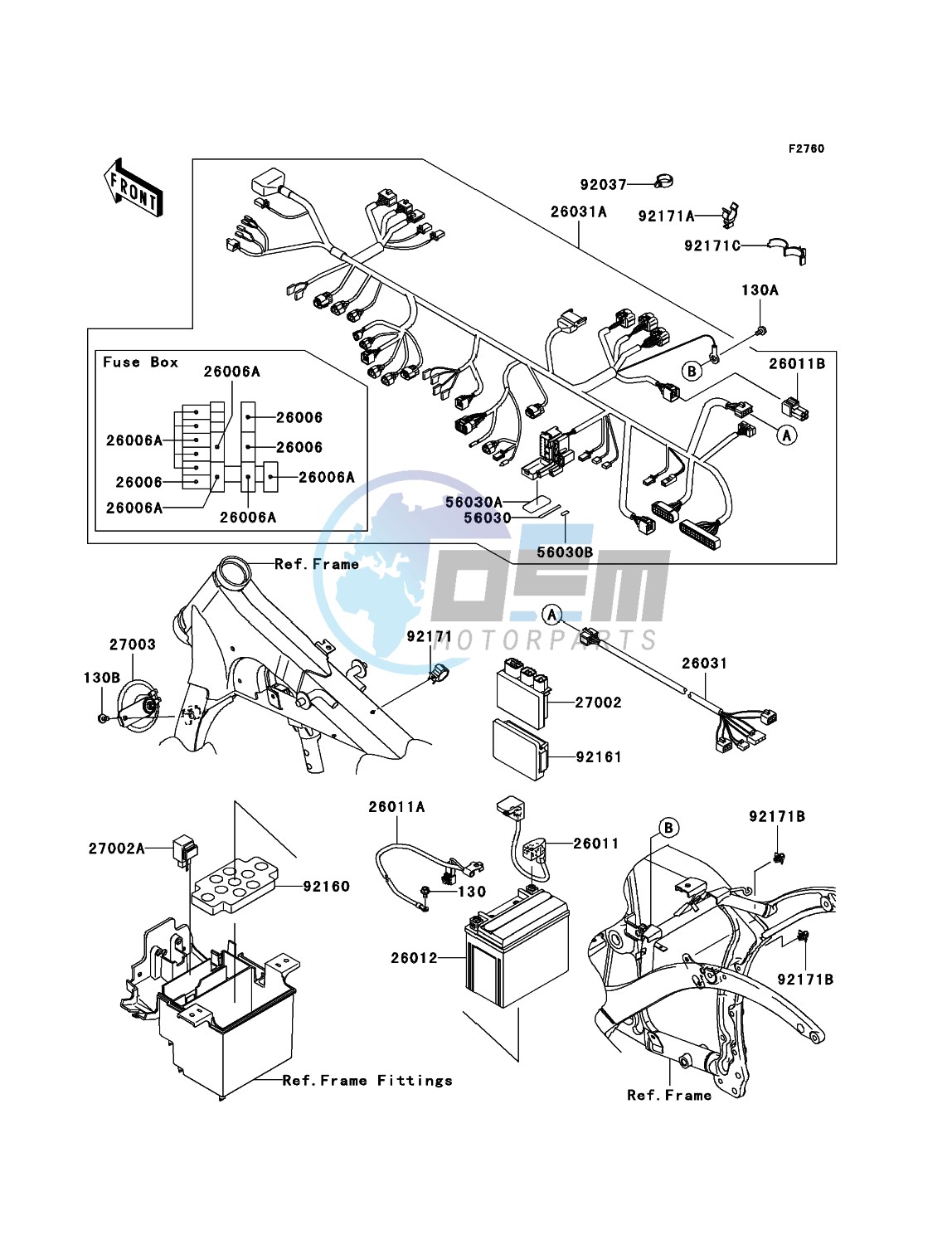 Chassis Electrical Equipment