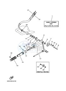 20C drawing STEERING