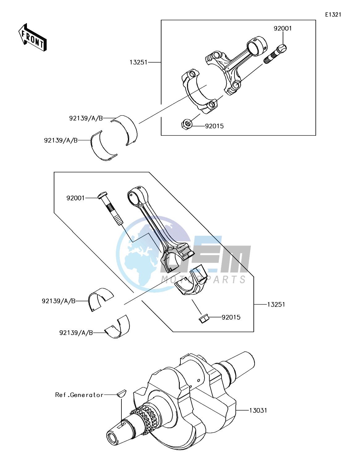 Crankshaft