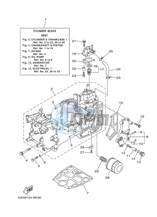 CYLINDER--CRANKCASE-1