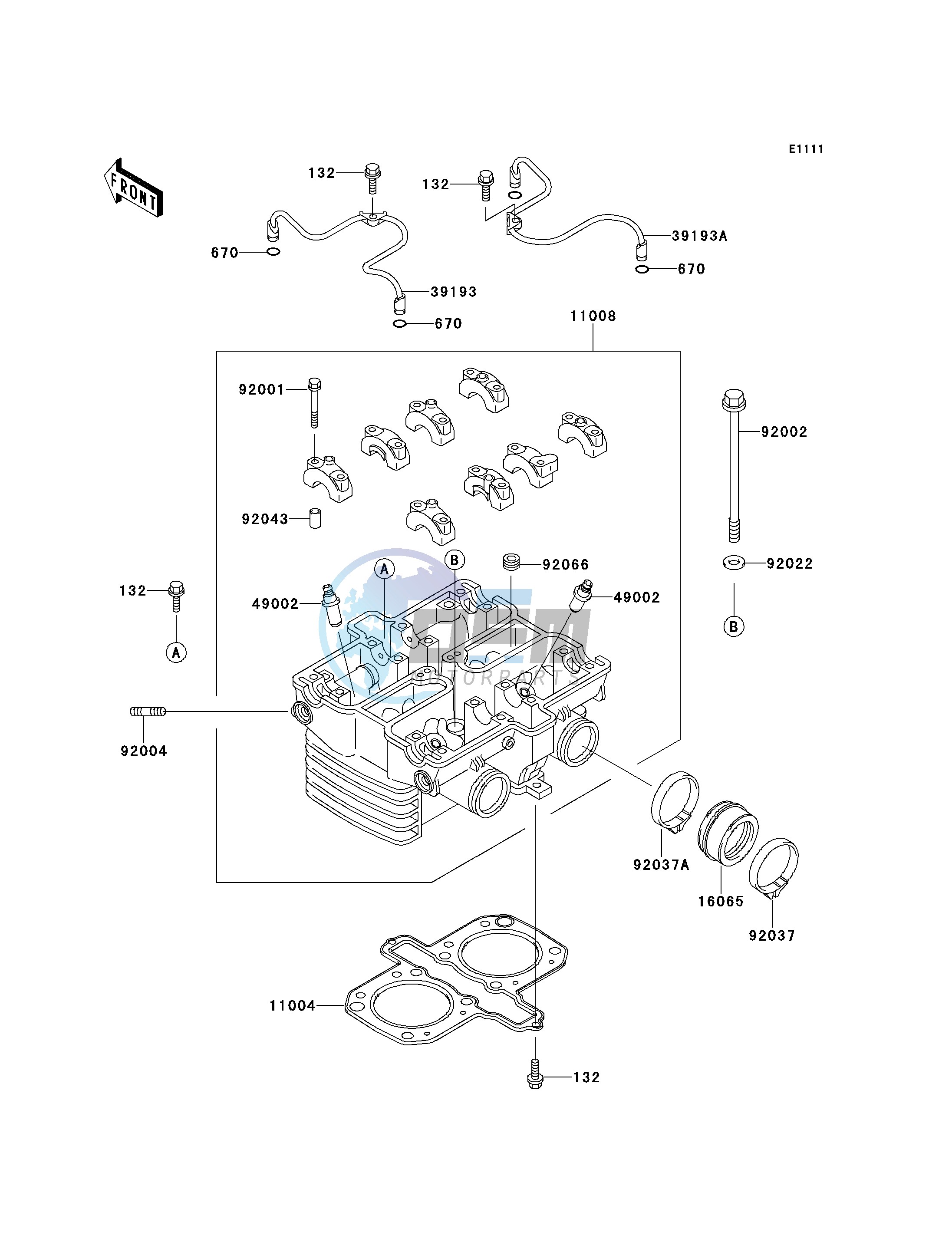 CYLINDER HEAD