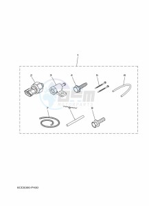 F250HETU drawing OPTIONAL-PARTS-4