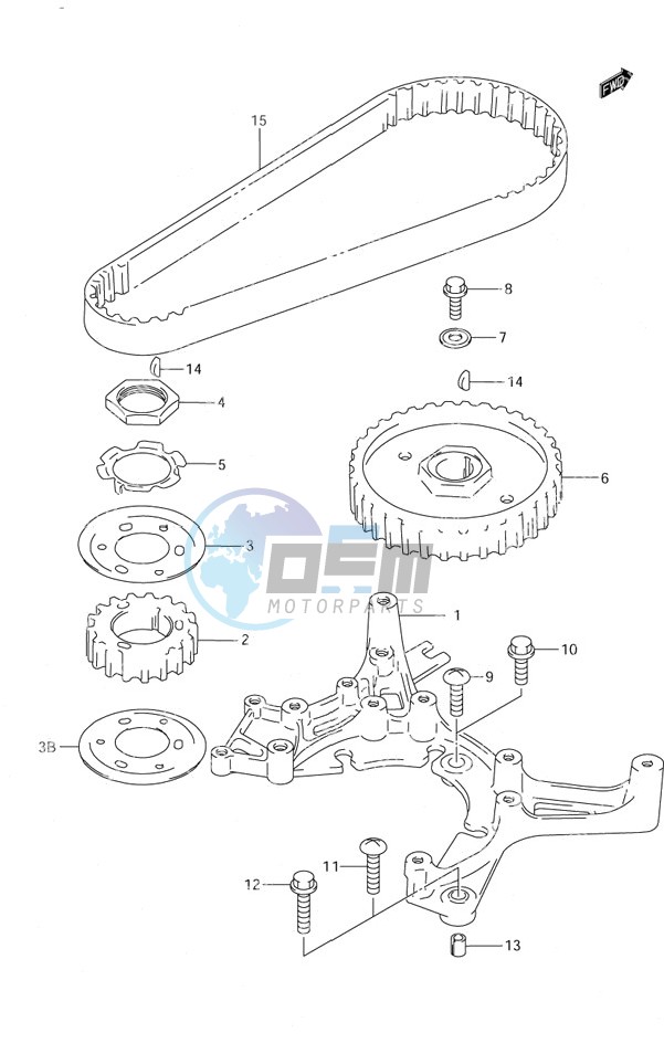 Timing Belt