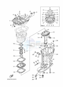 FL200FETX drawing CASING